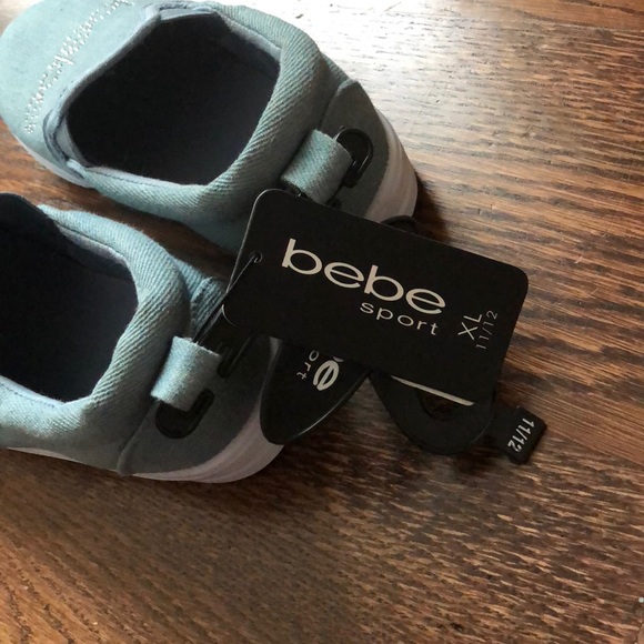 Bebe Sport shoes for girls Size XL (11/12 years) - Picture 2 of 5
